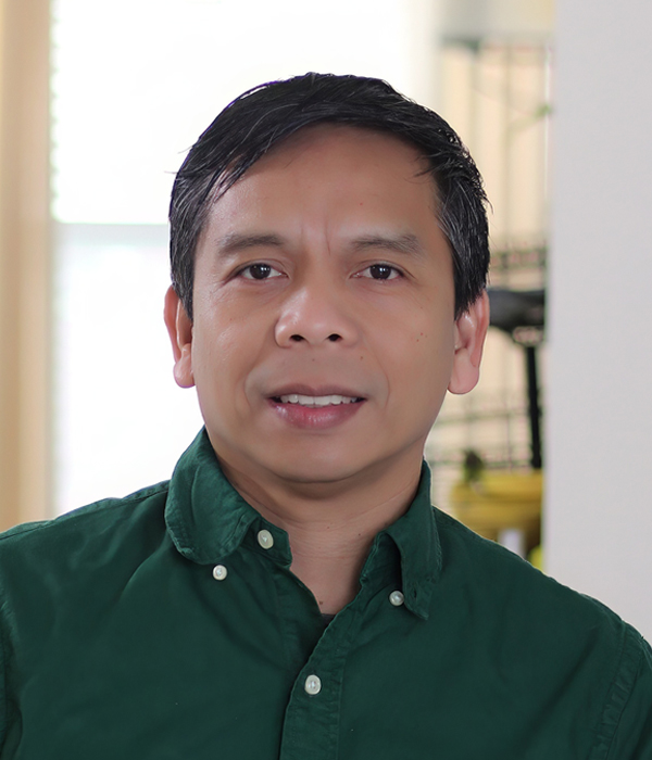 Evan Nazareno